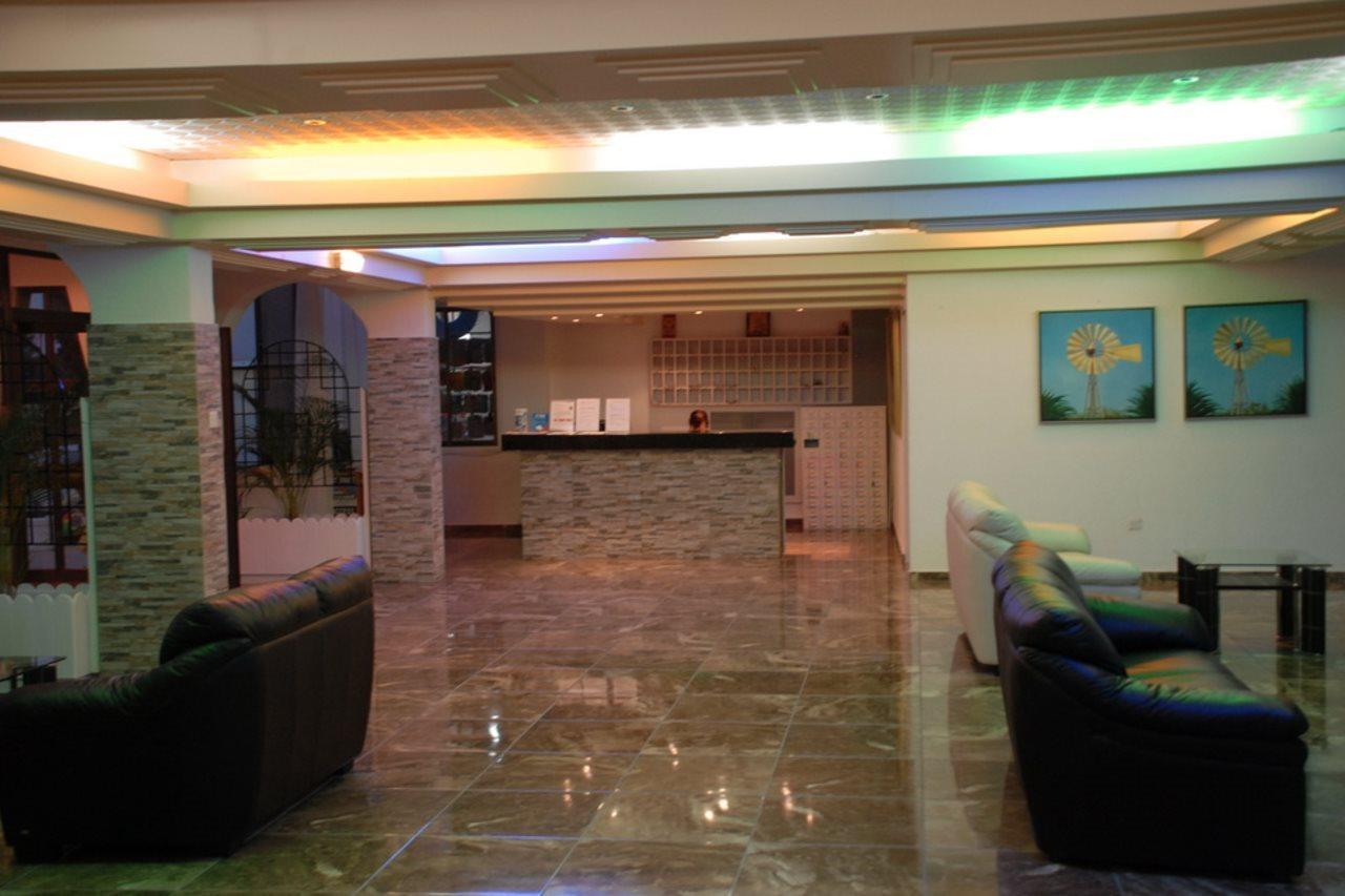 Penelope Beach Hotel Pernera المظهر الخارجي الصورة