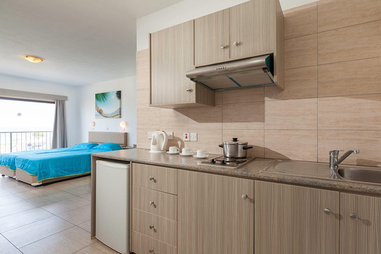 Penelope Beach Hotel Pernera المظهر الخارجي الصورة
