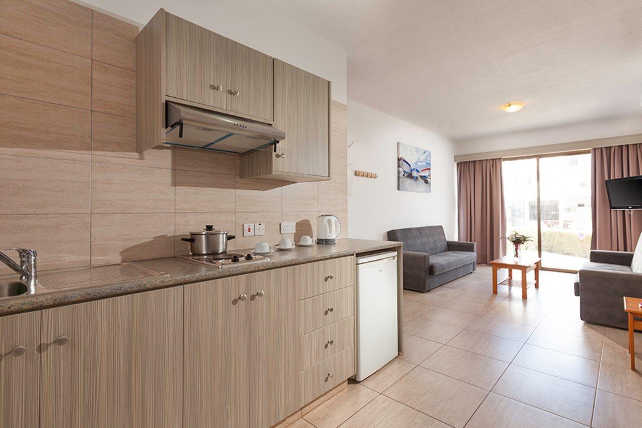 Penelope Beach Hotel Pernera المظهر الخارجي الصورة
