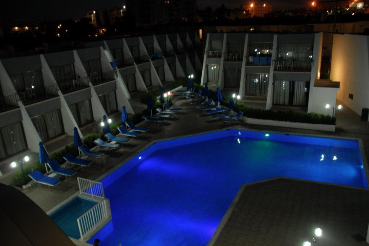 Penelope Beach Hotel Pernera المظهر الخارجي الصورة